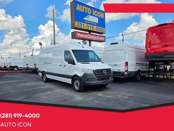 MERCEDES-BENZ SPRINTER 2024 W1Y4NCHY6RT170806 image