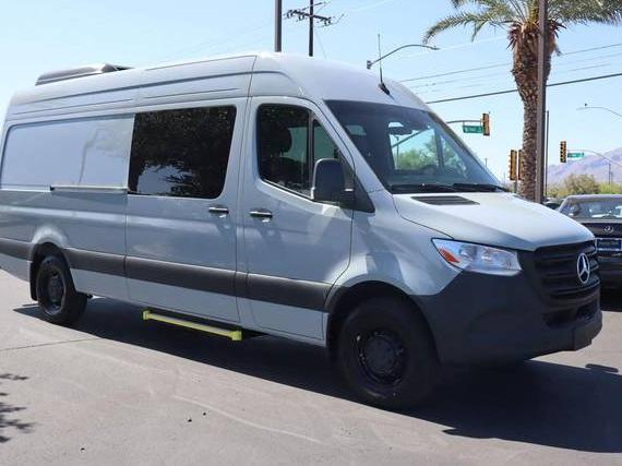 MERCEDES-BENZ SPRINTER 2024 W1W4NCHY9RT184126 image