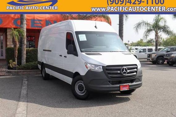 MERCEDES-BENZ SPRINTER 2024 W1Y4KCHY1RT185500 image