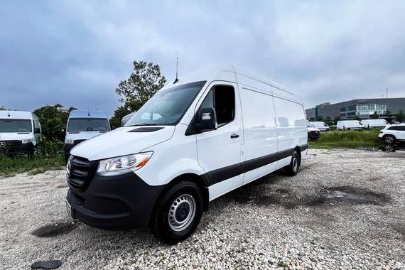 MERCEDES-BENZ SPRINTER 2024 W1Y4NCHY7RT159961 image