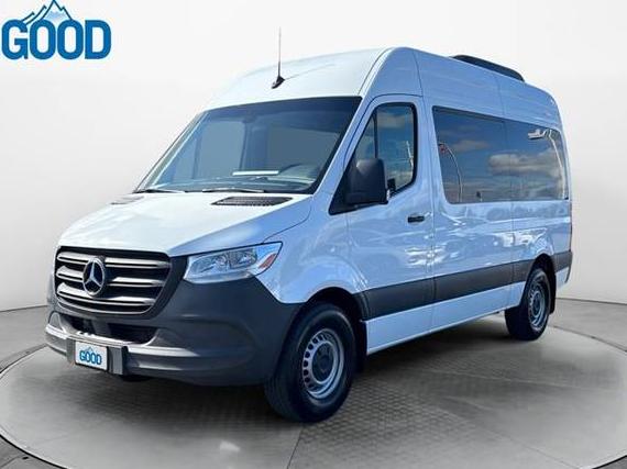 MERCEDES-BENZ SPRINTER 2024 W1Z4KFHYXRP728719 image