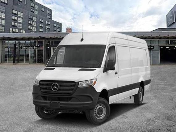 MERCEDES-BENZ SPRINTER 2024 W1Y4NDHY2RT174518 image