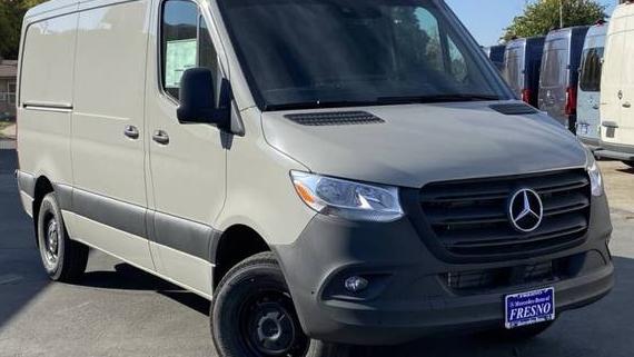 MERCEDES-BENZ SPRINTER 2024 W1Y4NBHY6RT164336 image