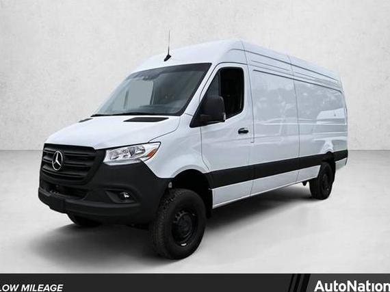 MERCEDES-BENZ SPRINTER 2024 W1Y4NCVY3RT190807 image