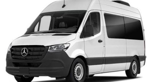 MERCEDES-BENZ SPRINTER 2024 W1Z4NFVY7RP644255 image