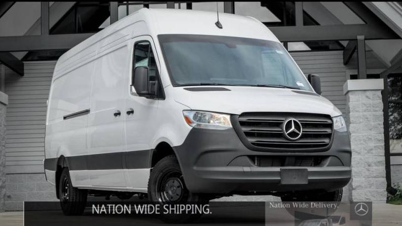 MERCEDES-BENZ SPRINTER 2024 W1Y8NC3Y2RT180192 image