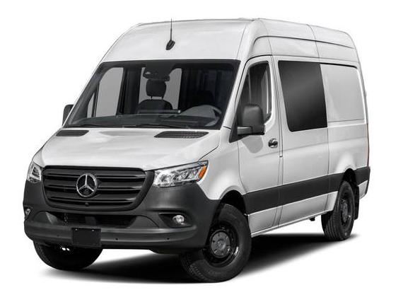 MERCEDES-BENZ SPRINTER 2024 W1Y4NCHY9RT171688 image
