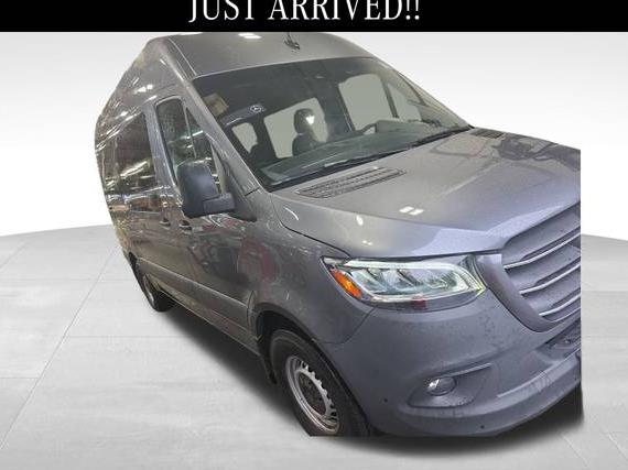 MERCEDES-BENZ SPRINTER 2024 W1Z4KFHY9RP659618 image