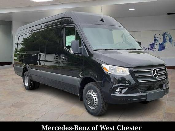 MERCEDES-BENZ SPRINTER 2024 W1Y8ND3Y9RT183371 image