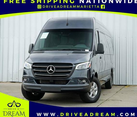 MERCEDES-BENZ SPRINTER 2024 W1Z4NGHY0RT181027 image