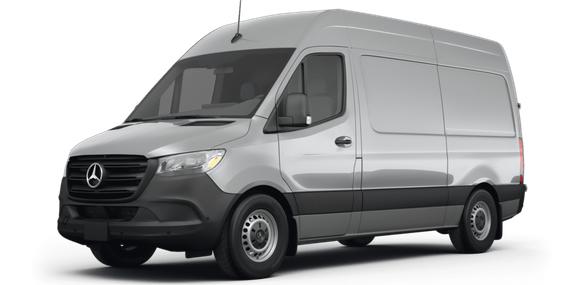 MERCEDES-BENZ SPRINTER 2024 W1Y4NBHY7RT163034 image