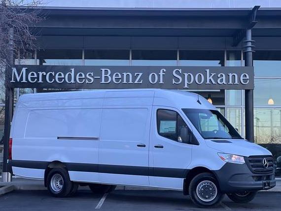 MERCEDES-BENZ SPRINTER 2024 W1Y8ND3Y3RT166162 image