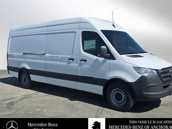 MERCEDES-BENZ SPRINTER 2024 W1Y4NCHY6RT169509 image