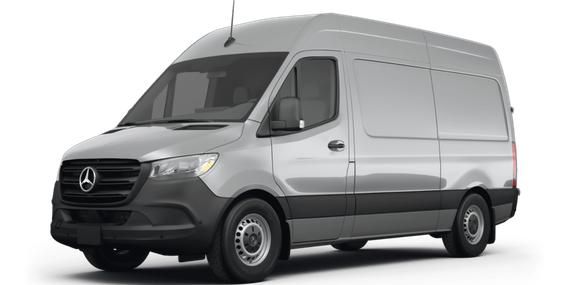 MERCEDES-BENZ SPRINTER 2024 W1Y4NBHY0RT161805 image