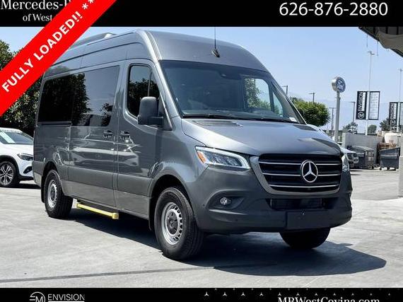 MERCEDES-BENZ SPRINTER 2024 W1Z4NFHY9RP631325 image