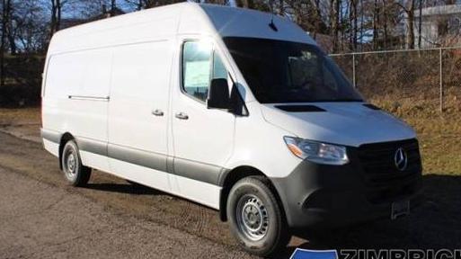 MERCEDES-BENZ SPRINTER 2024 W1Y4NCHY4RT168083 image