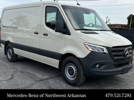MERCEDES-BENZ SPRINTER 2024 W1Y4NBHY4RT189395 image