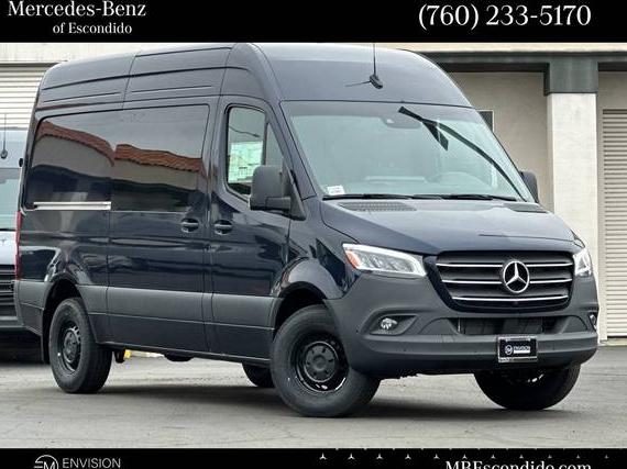 MERCEDES-BENZ SPRINTER 2024 W1W4NBHYXRT178796 image