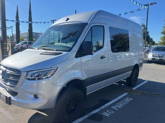 MERCEDES-BENZ SPRINTER 2024 W1W4NBVY4RT167720 image MERCEDES-BENZ SPRINTER 2024 W1W4NBVY4RT167720 image