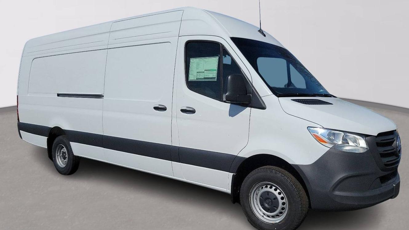 MERCEDES-BENZ SPRINTER 2024 W1Y5NDHY6RT176471 image