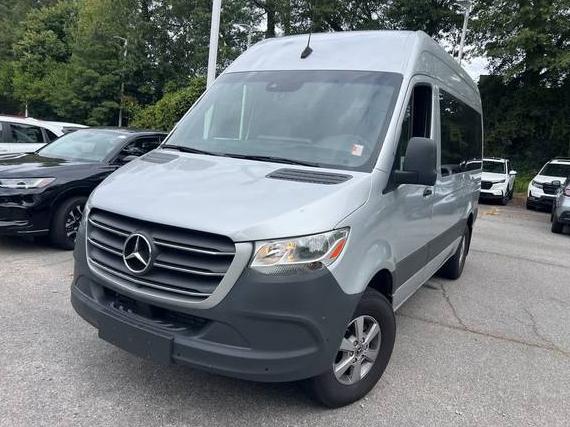 MERCEDES-BENZ SPRINTER 2024 W1Z4NFHY8RP655762 image
