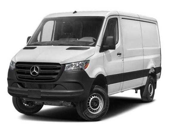 MERCEDES-BENZ SPRINTER 2024 W1Y4NBHY0RT169919 image MERCEDES-BENZ SPRINTER 2024 W1Y4NBHY0RT169919 image