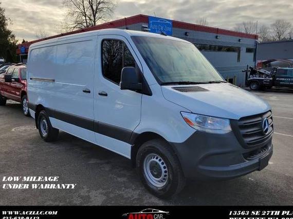 MERCEDES-BENZ SPRINTER 2024 W1Y4KBHY9RT192219 image MERCEDES-BENZ SPRINTER 2024 W1Y4KBHY9RT192219 image