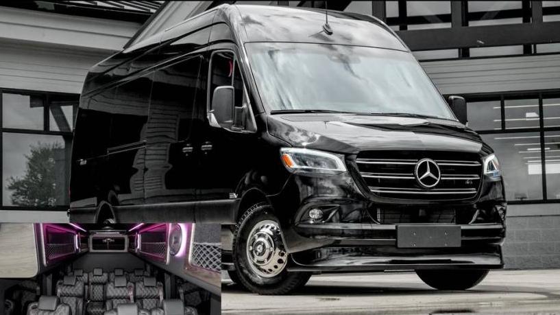 MERCEDES-BENZ SPRINTER 2024 W1X8ND3Y1RP622138 image