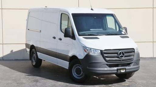 MERCEDES-BENZ SPRINTER 2024 W1Y4NBHY0RT178216 image