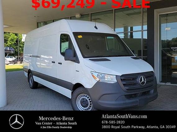 MERCEDES-BENZ SPRINTER 2024 W1Y4VCHY6RT177142 image