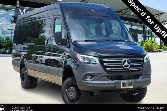 MERCEDES-BENZ SPRINTER 2024 W1X8ND6Y2RP723216 image