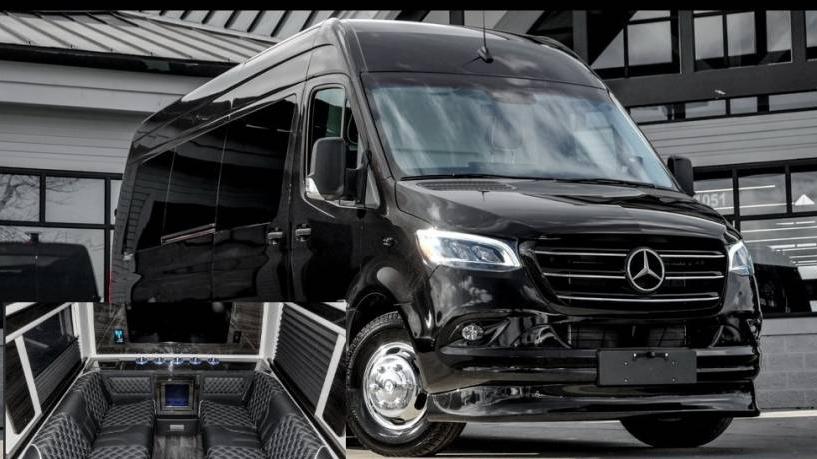 MERCEDES-BENZ SPRINTER 2024 W1X8ND3Y9RT160693 image