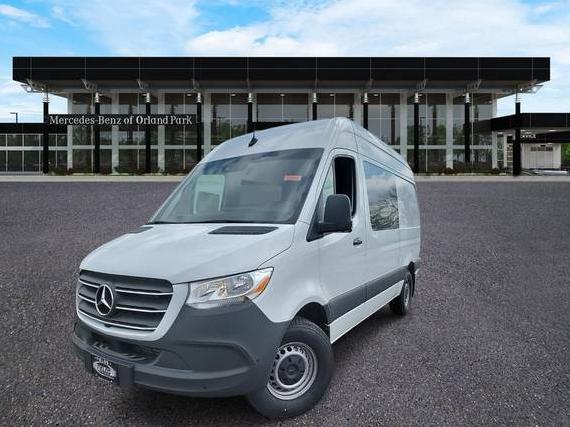 MERCEDES-BENZ SPRINTER 2024 W1W4NBHY6RP658150 image