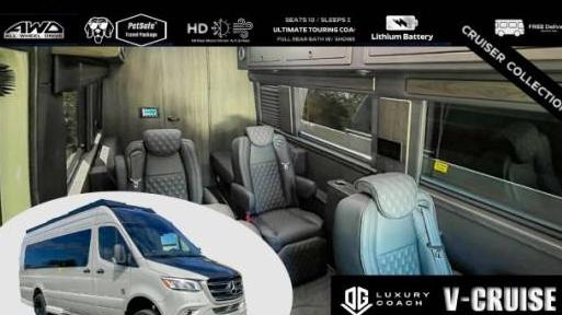 MERCEDES-BENZ SPRINTER 2024 W1X8ND6YXRT180849 image