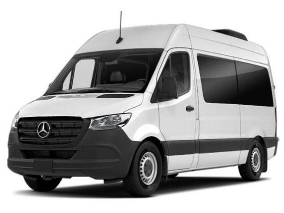 MERCEDES-BENZ SPRINTER 2024 W1Z4KFHY0RP742631 image