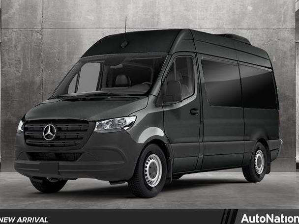 MERCEDES-BENZ SPRINTER 2024 W1Z4NFHY4RP620300 image