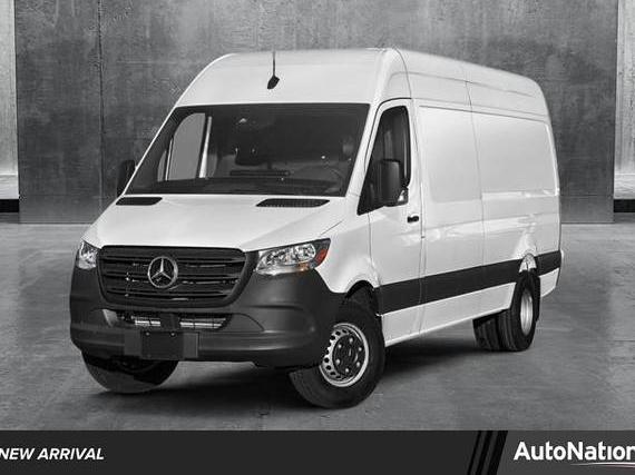 MERCEDES-BENZ SPRINTER 2024 W1Y8NC3Y6RT164979 image