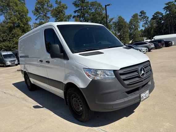 MERCEDES-BENZ SPRINTER 2024 W1Y4KBHY1RT183093 image