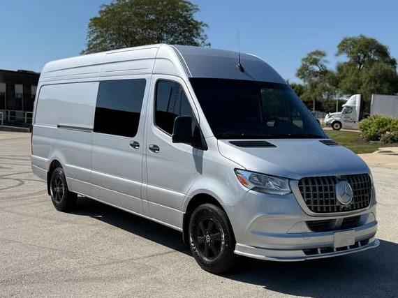MERCEDES-BENZ SPRINTER 2024 W1W4KCHY1RT172965 image MERCEDES-BENZ SPRINTER 2024 W1W4KCHY1RT172965 image