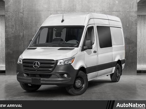 MERCEDES-BENZ SPRINTER 2024 W1Y4NCHY0RT164810 image MERCEDES-BENZ SPRINTER 2024 W1Y4NCHY0RT164810 image