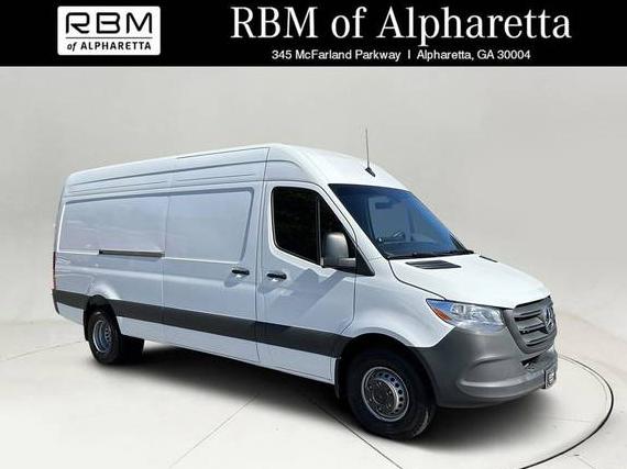 MERCEDES-BENZ SPRINTER 2024 W1Y5NCHY5RT191697 image MERCEDES-BENZ SPRINTER 2024 W1Y5NCHY5RT191697 image