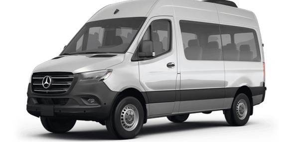 MERCEDES-BENZ SPRINTER 2024 W1Z4NFHY0RP657652 image