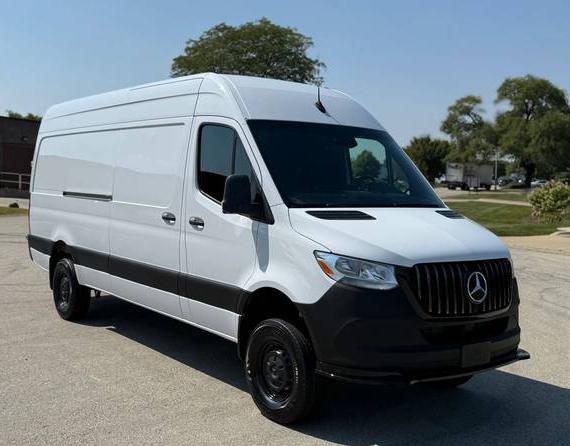 MERCEDES-BENZ SPRINTER 2024 W1Y4NCVYXRT161126 image