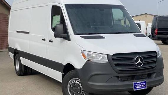 MERCEDES-BENZ SPRINTER 2024 W1Y5NCHY4RT169366 image