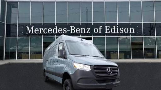 MERCEDES-BENZ SPRINTER 2024 W1Y4NCVY3RT163459 image