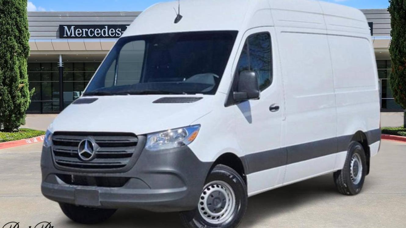 MERCEDES-BENZ SPRINTER 2024 W1Y4NBHY0RT180306 image