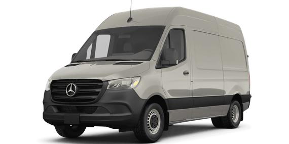 MERCEDES-BENZ SPRINTER 2024 W1Y4NDHY9RT178842 image