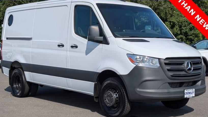 MERCEDES-BENZ SPRINTER 2024 W1Y5NBHY2RT172633 image