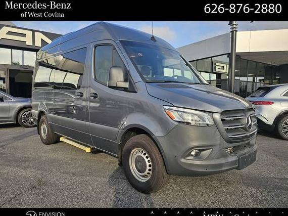 MERCEDES-BENZ SPRINTER 2024 W1Z4KFHY7RP633664 image