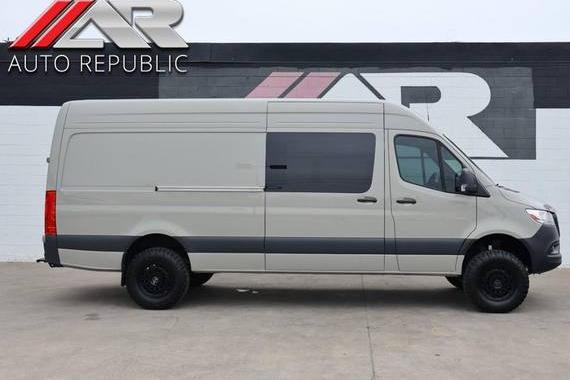 MERCEDES-BENZ SPRINTER 2024 W1W4NCVYXRT192305 image